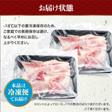 【市場品】【冷凍】黒毛和牛切り落とし300g×2