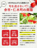 【直送品】北海道産南陽800g