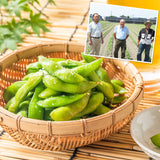 【直送品】山形県産枝豆庄内だだちゃ豆1.2kg