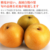 【直送品】シャインと旬の梨2kg