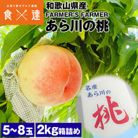 【直送品】FARMER’SFARMER桃