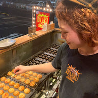 【市場品】【メール便】タコタコキングたこ焼き粉300g×2