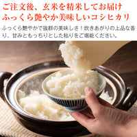 【直送品】コシヒカリ10kg
