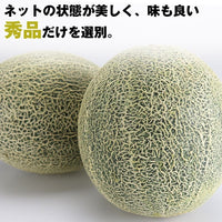【市場品】【常温】タカミメロン5kg箱満杯詰め