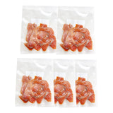 【市場品】【冷凍】紅鮭ハラミスモーク切り落とし80gx5