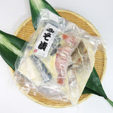 【市場品】【冷凍】たらと赤魚とさばの味噌漬け3種セット