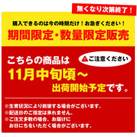 【直送品】サンふじ＆王林10kgありがとうBOX